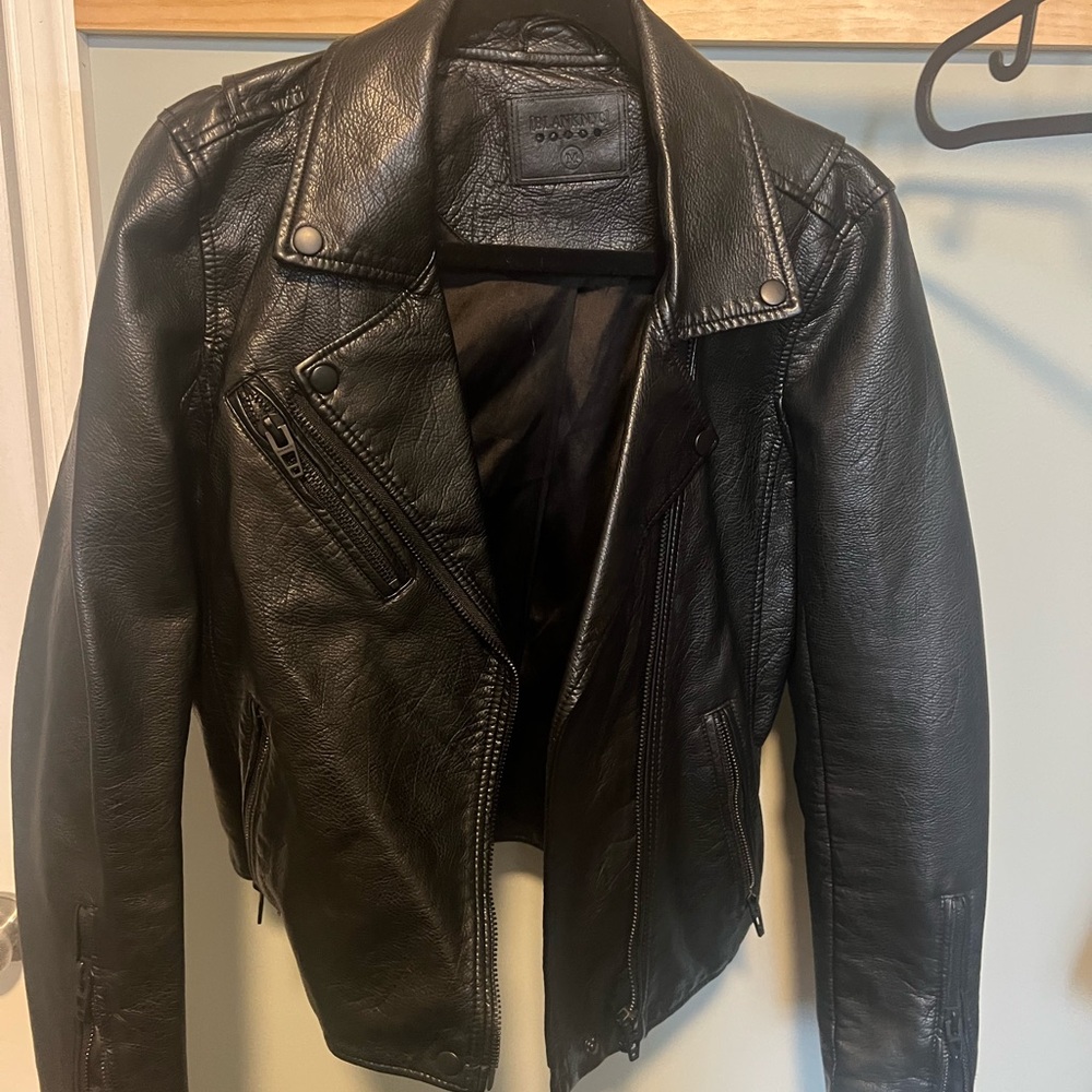 BLANKNYC Onyx Jacket